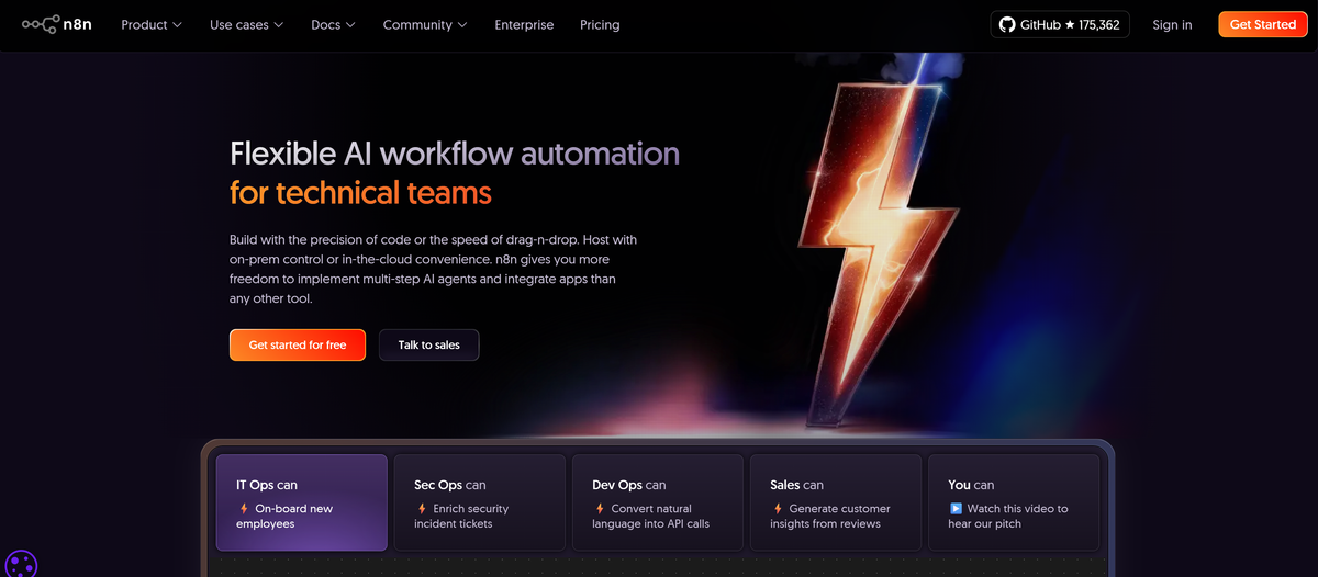 n8n: Automatisierung ohne Grenzen – Was das Tool kann, wo es hilft und worauf man achten sollte
